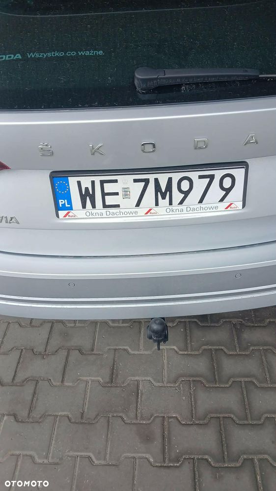 Skoda Octavia 2.0 TDI Style DSG - 27