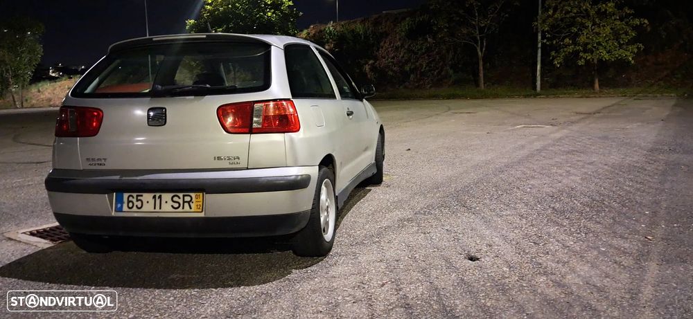 SEAT Ibiza 1.9 SDi Passion - 1