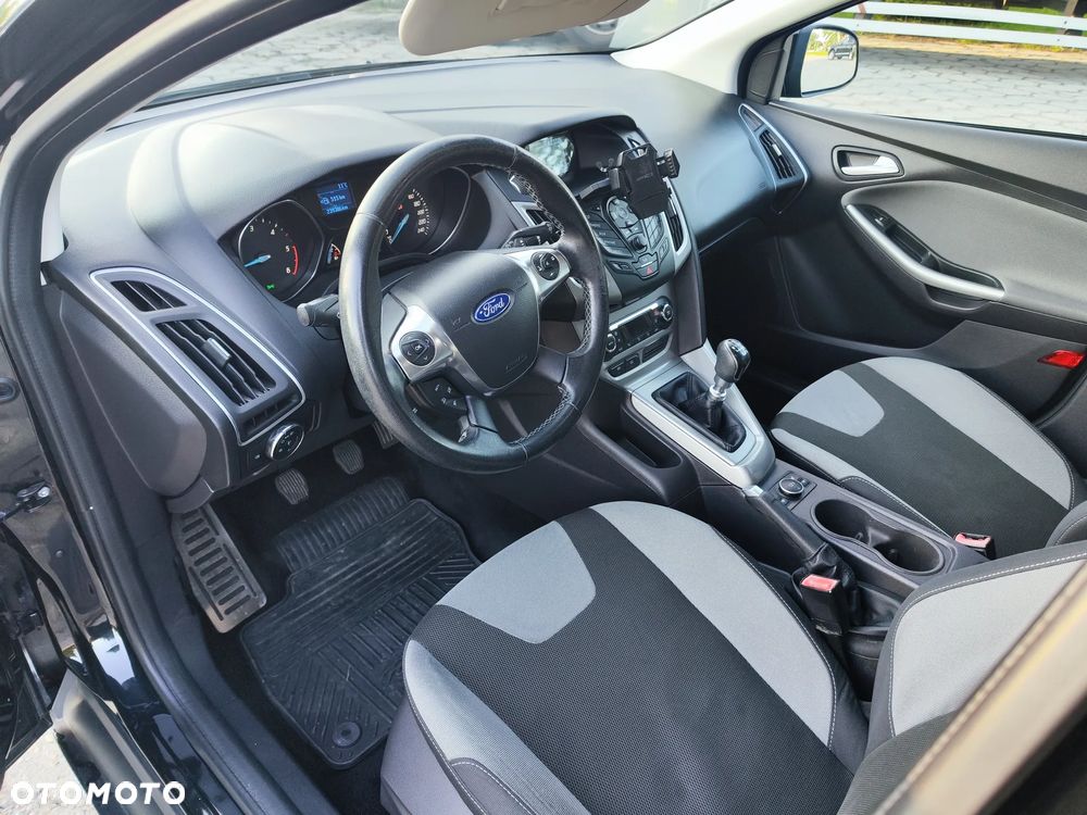 Ford Focus 1.6 TDCi Trend Sport - 16