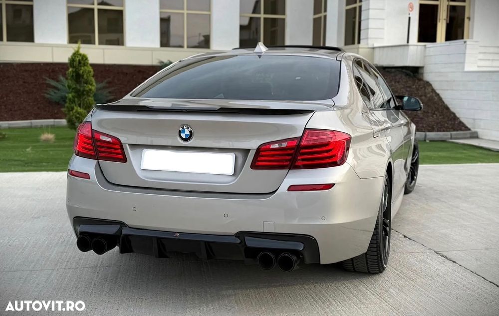 BMW Seria 5 - 12