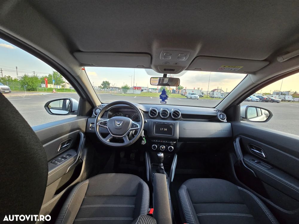 DACIA Duster 2020 — imagine 17