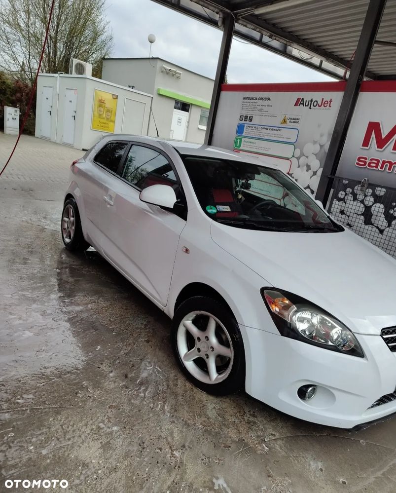 Kia ProCeed 2.0 Optimum - 4