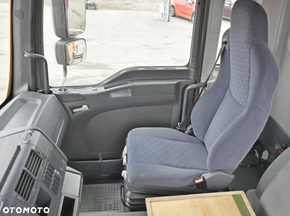 MAN TGA 18.360 * WYWROTKA 4,10 m * PK 10501 + PILOT * 4x4 * STAN BDB - 12