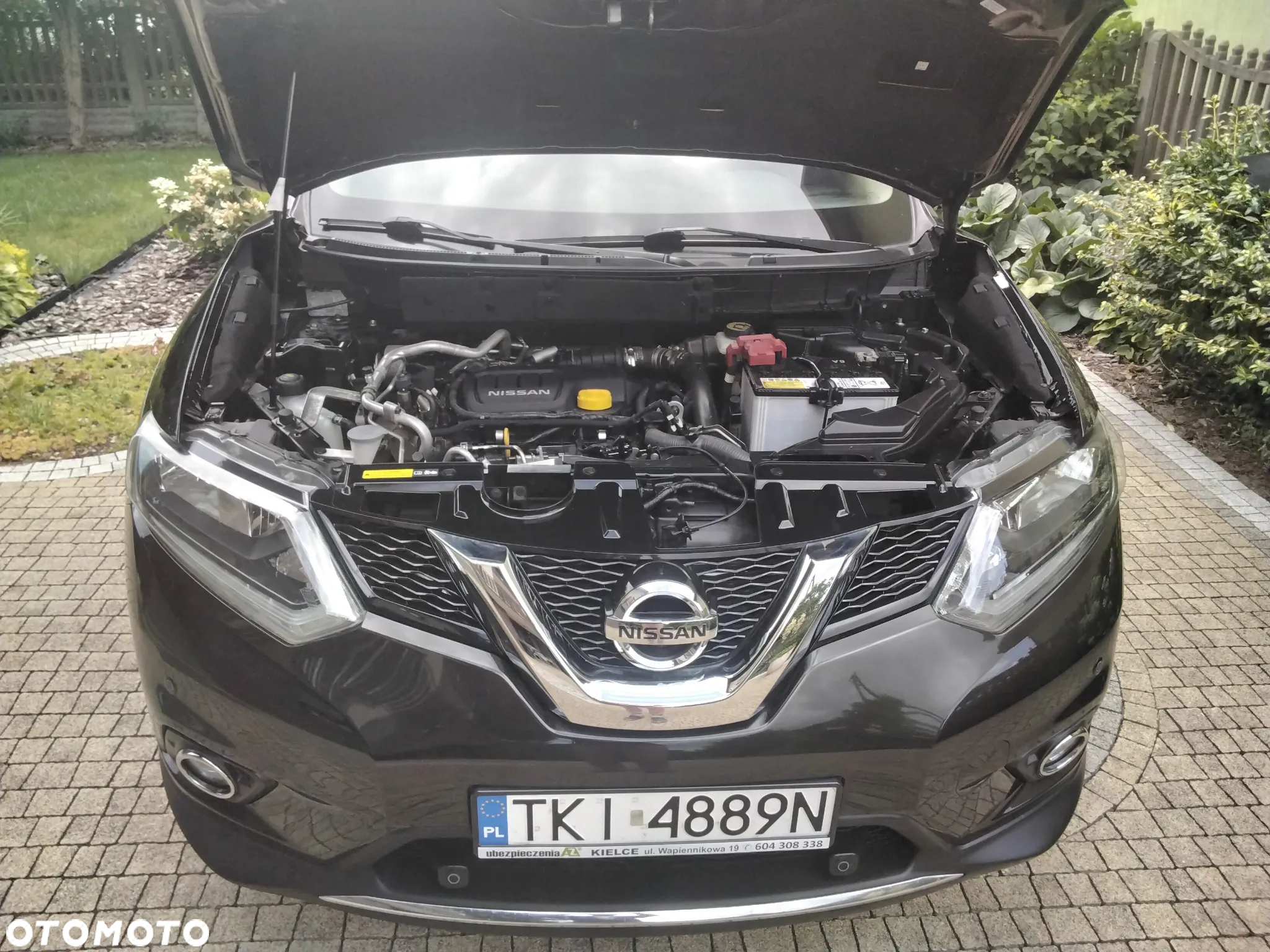 Nissan X-Trail 1.6 DCi N-Connecta Xtronic 2WD EU6 - 10