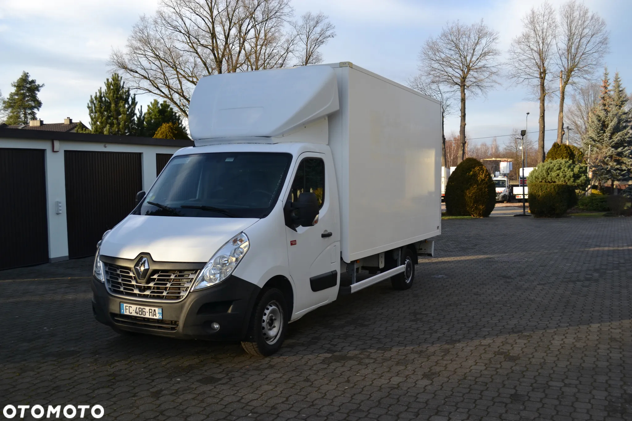 Renault Master - 8
