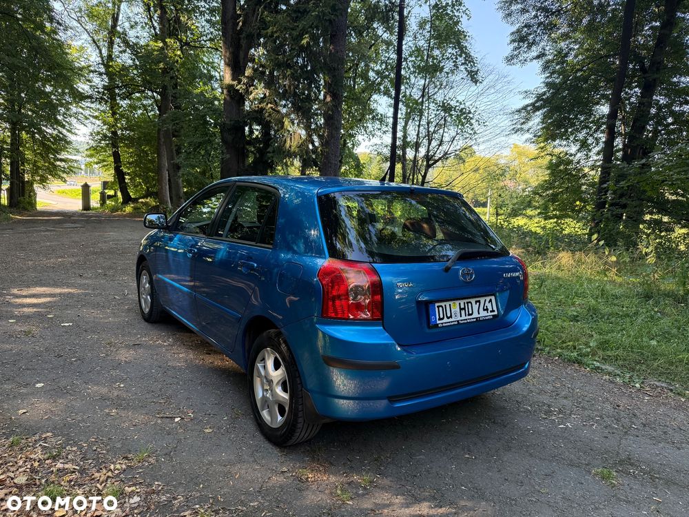 Toyota Corolla 1.6 VVT-i Edition S - 4