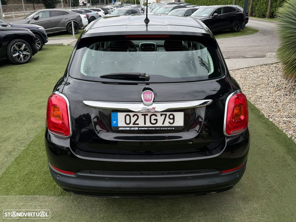 Fiat 500X 1.6 MJ Pop Star J17 S&S - 10