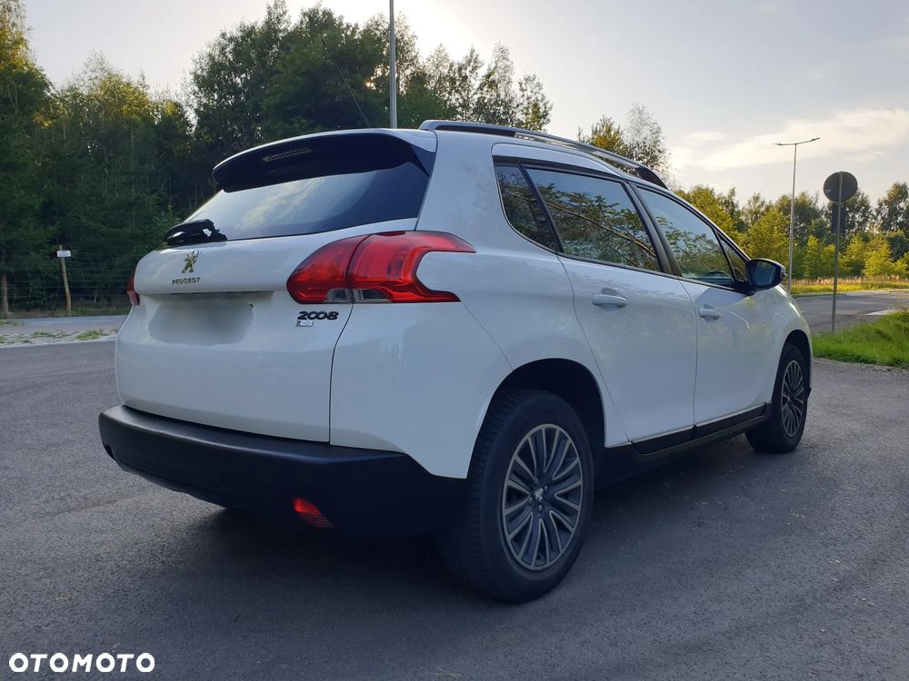 Peugeot 2008 e-HDi FAP 92 STOP & START Active - 5