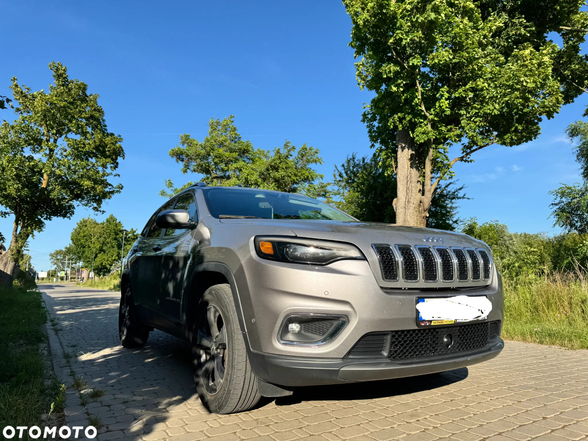 Jeep Cherokee 3.2 V6 Pentastar Active Drive I Automatik Limited - 2