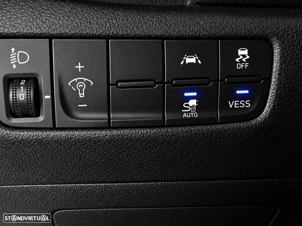Hyundai Kauai 64 kWh Premium - 21