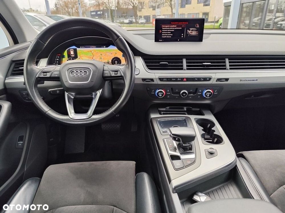 Audi Q7 45 TDI Quattro Tiptronic - 10