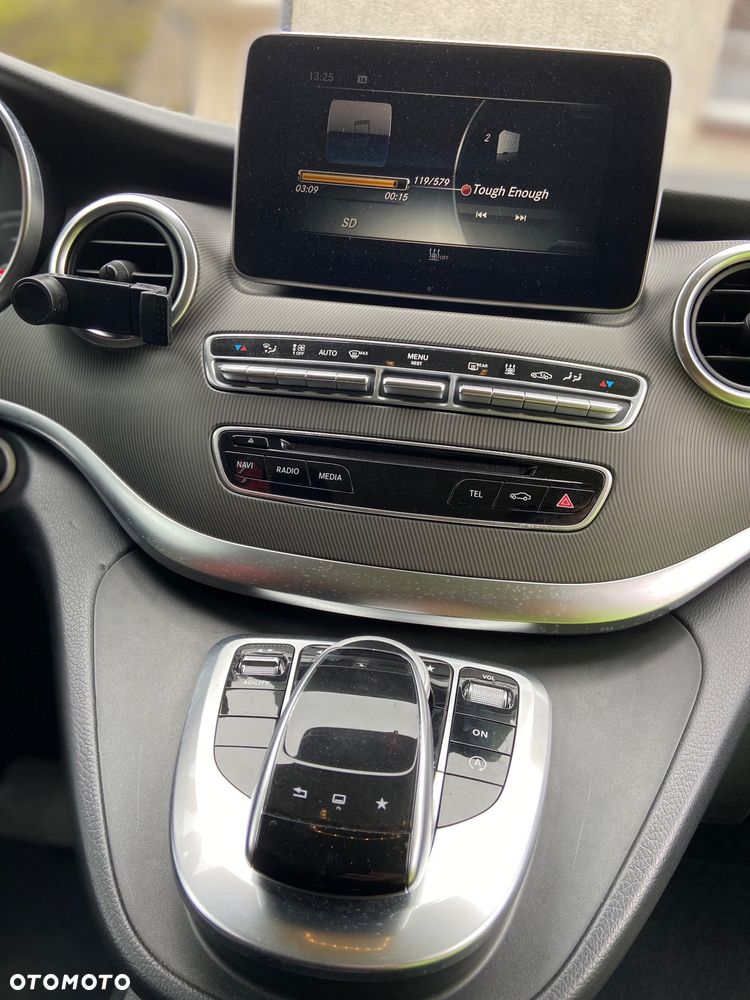 Mercedes-Benz Klasa V 250 (BlueTEC) d kompakt 7G-TRONIC Avantgarde - 15