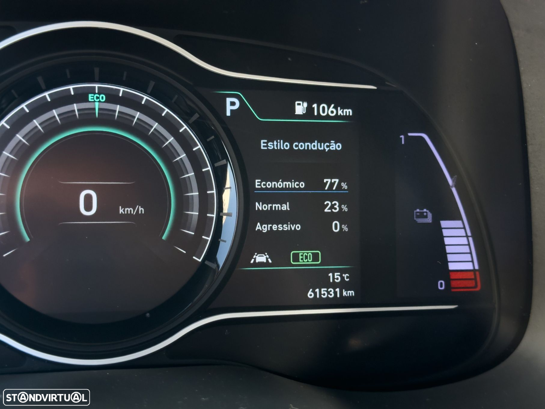 Hyundai Kauai EV 39 kWh Executive - 27