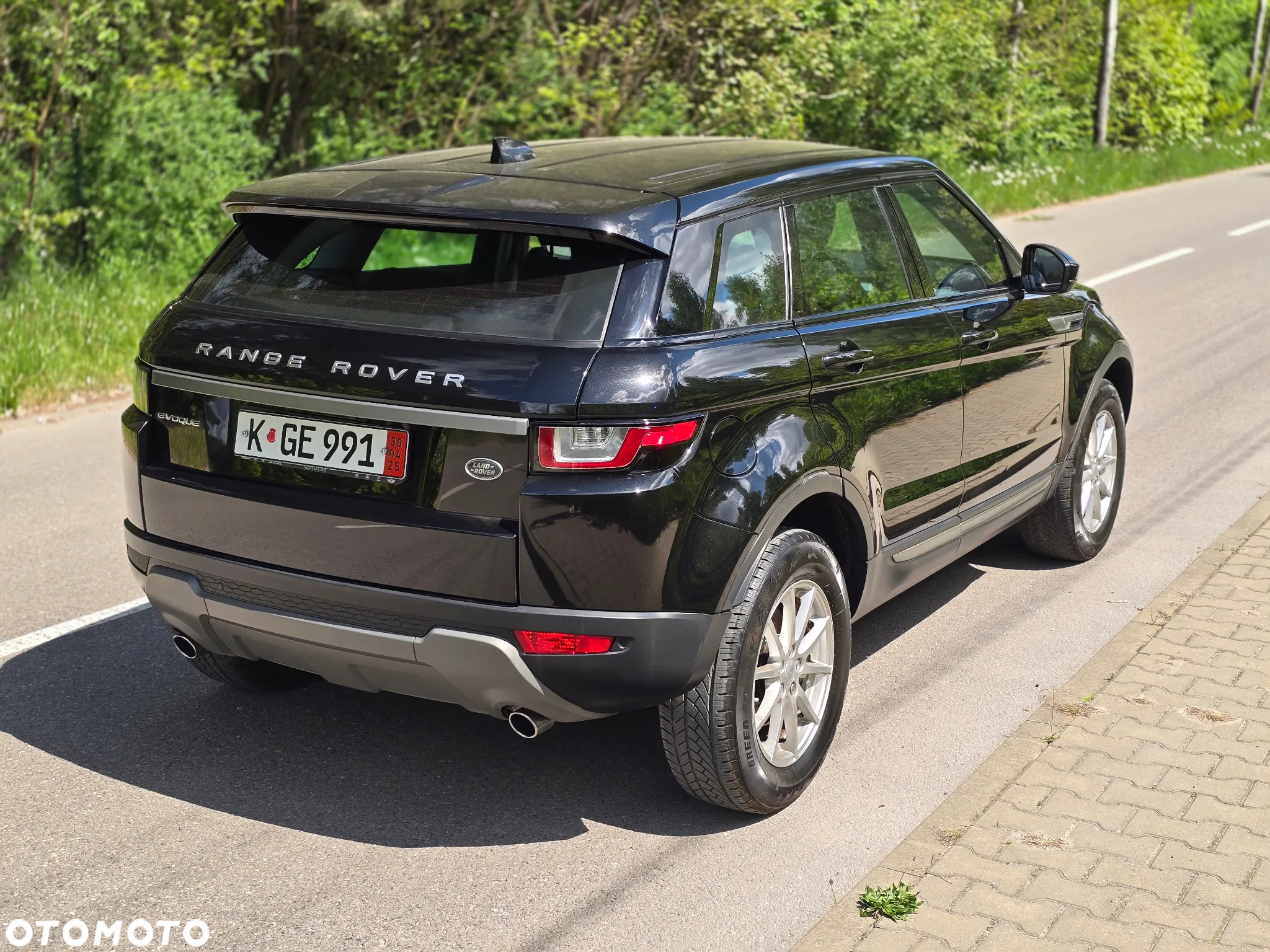 Land Rover Range Rover Evoque 2.0TD4 HSE Dynamic - 14