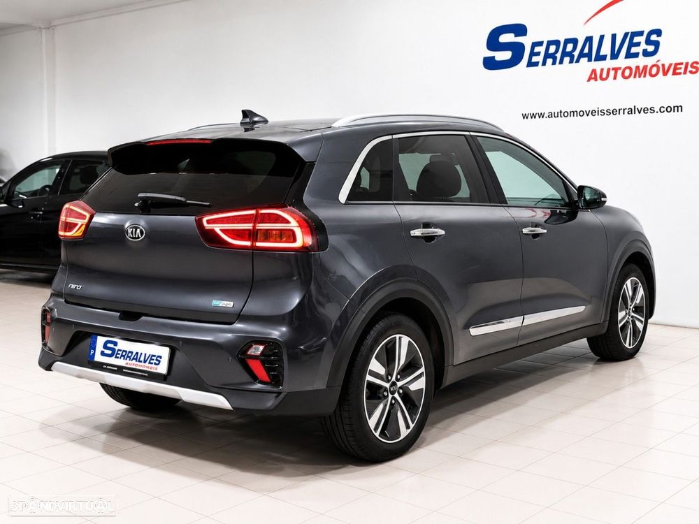 Kia Niro 1.6 GDi HEV Urban - 7