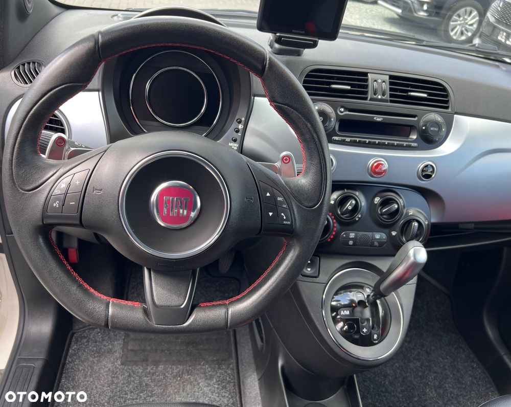 Fiat 500 0.9 TwinAir Dualogic Start&Stop Sport - 17