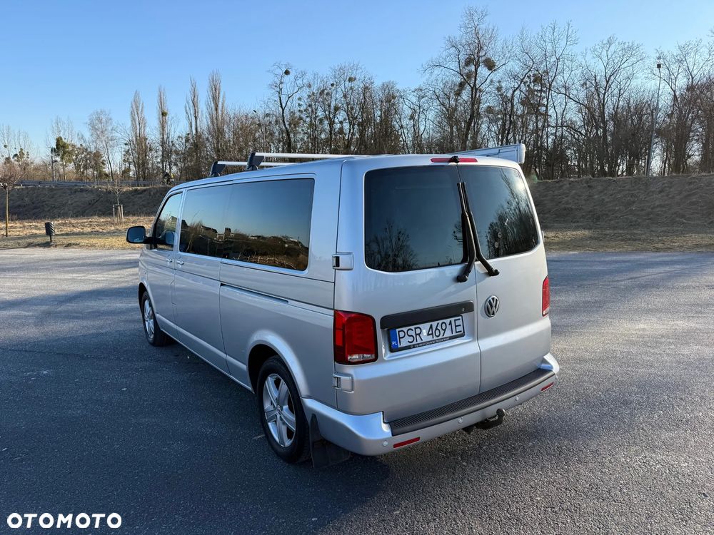 Volkswagen Multivan - 4