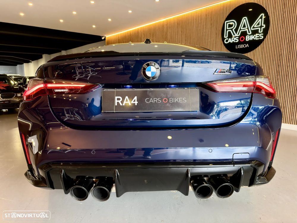 BMW M4 Competition M xDrive - 50