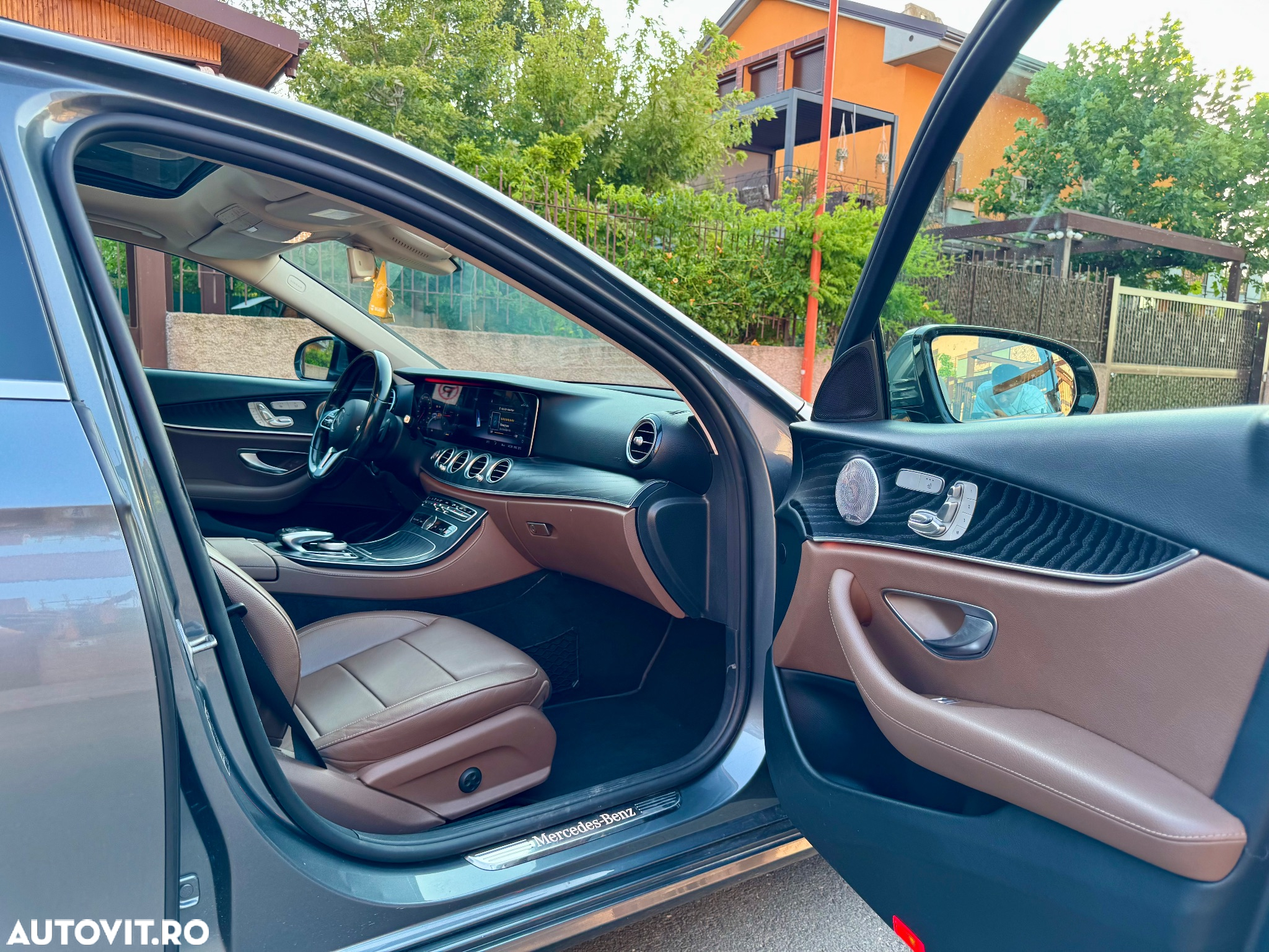 Mercedes-Benz E - 7