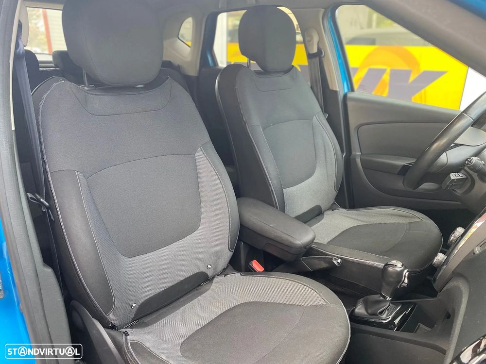Renault Captur 1.5 dCi Exclusive EDC - 20