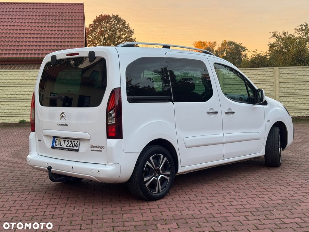 Citroen Berlingo 2015 photo 5