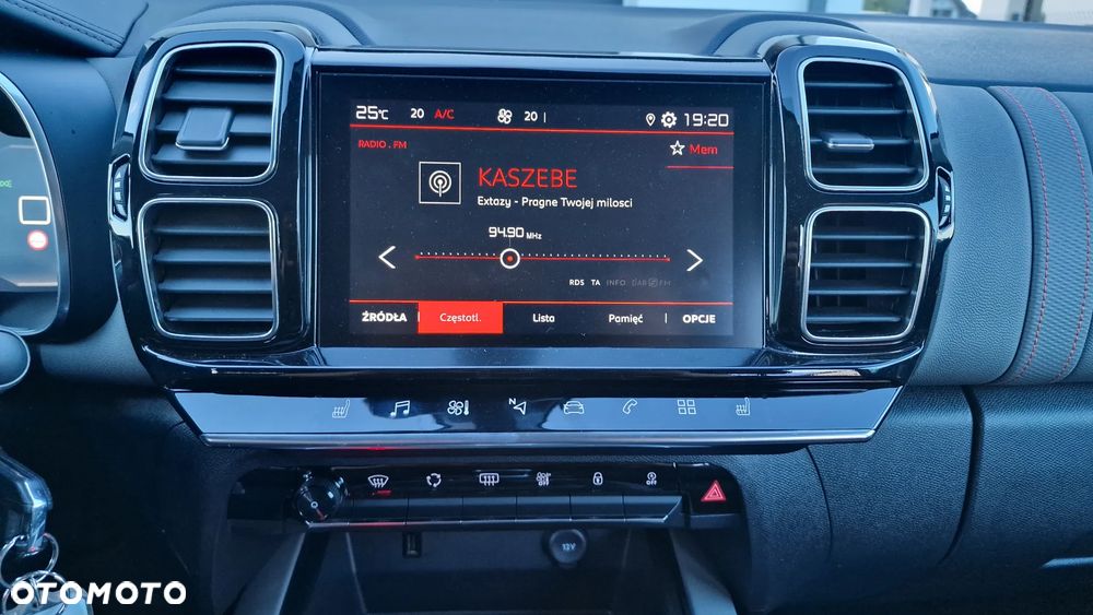 Citroën C5 Aircross 1.2 PureTech Feel - 27