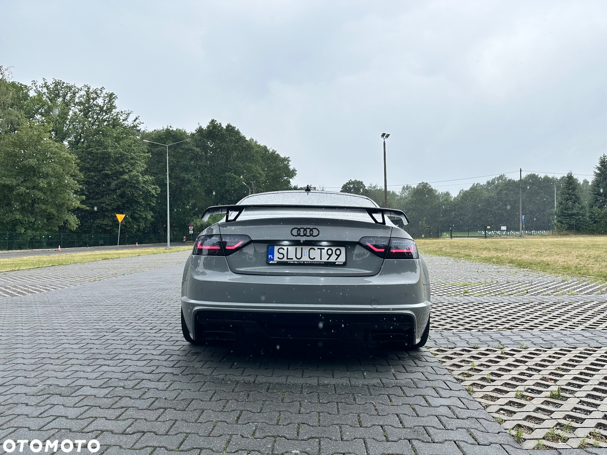 Audi S5 tiptronic - 9