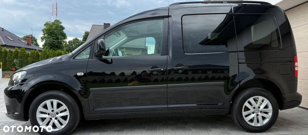 Volkswagen Caddy - 17