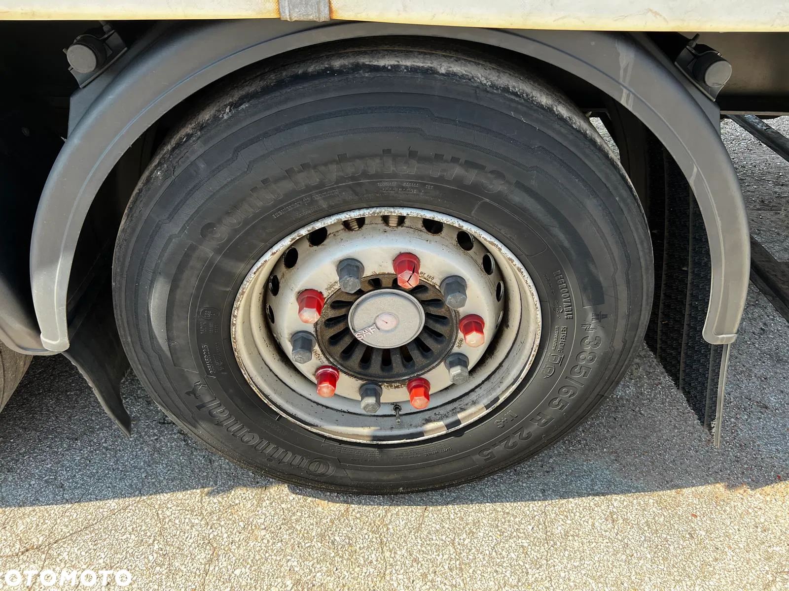 Kögel SN 24 Kurtyna - 22
