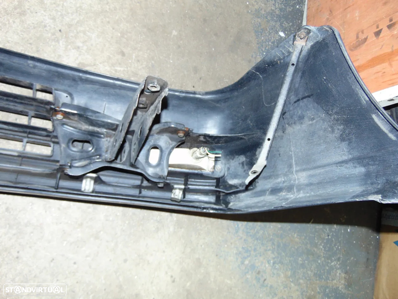 Toyota corolla ee90 para-choques - 5