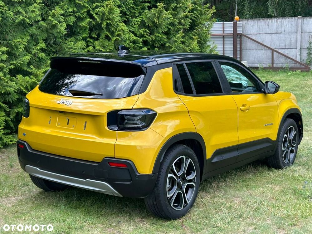 Jeep Avenger