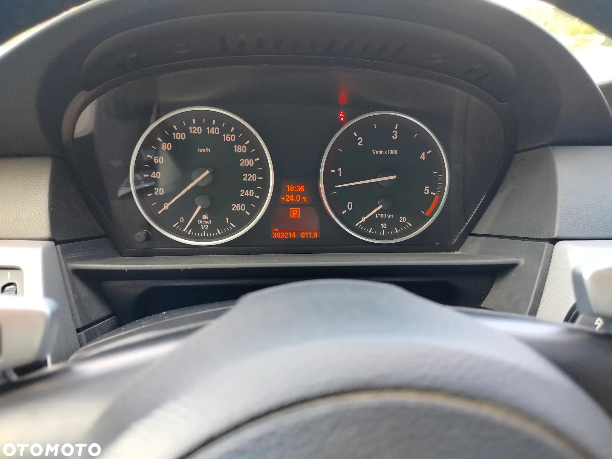 BMW Seria 5 530d Touring - 28