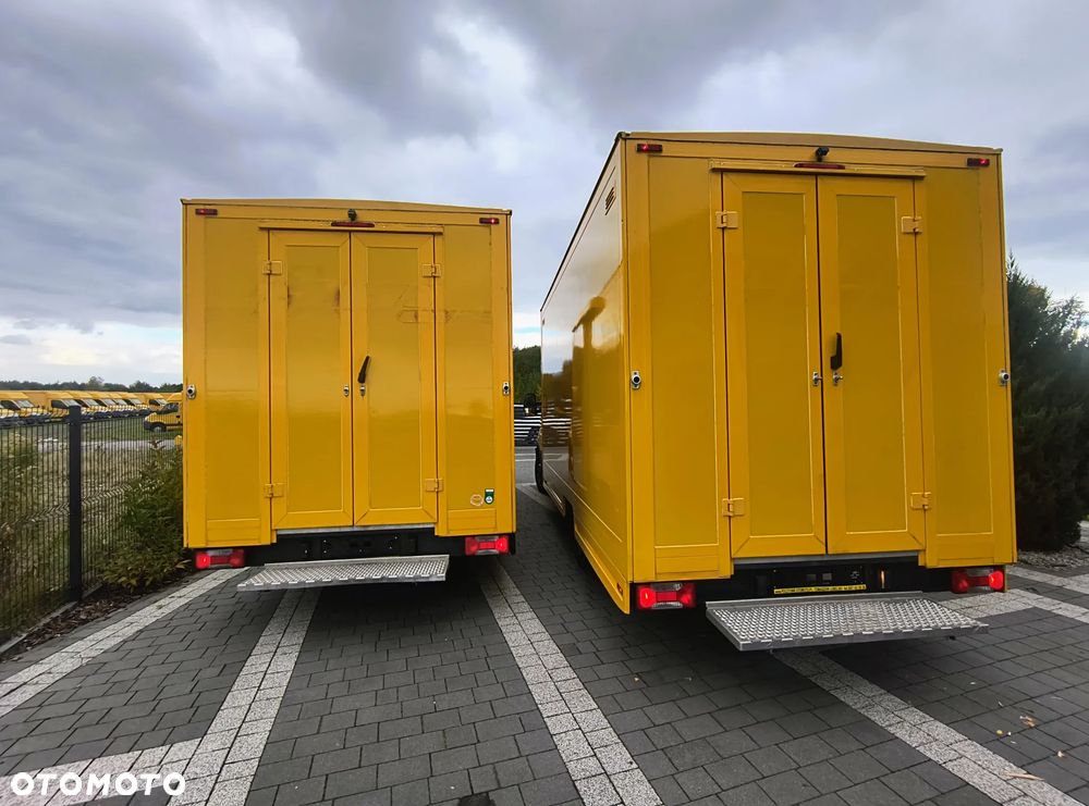 Iveco Daily 35s12 pocztowy POCZTA UPS DHL SPRINTER 308 FOOD TRUCK Autosklep - 16