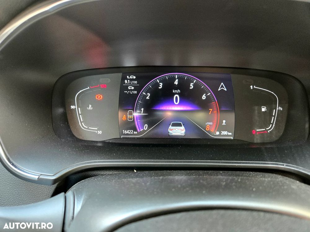 Renault Megane TCE 140 GPF Intens - 7