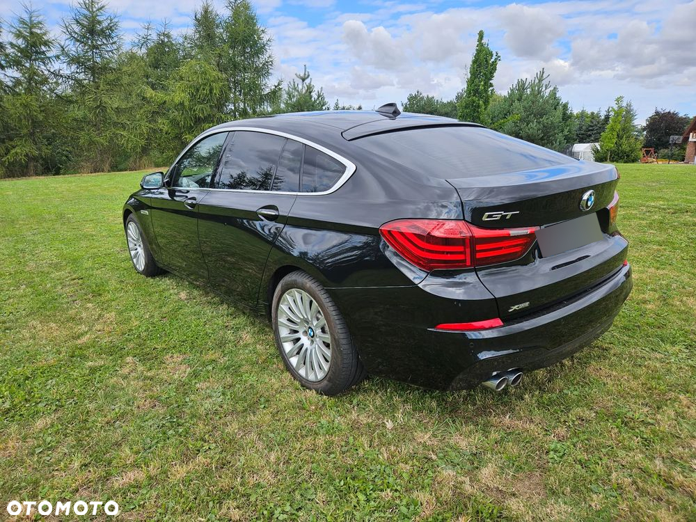 BMW 5GT 530d Gran Turismo Luxury Line - 2