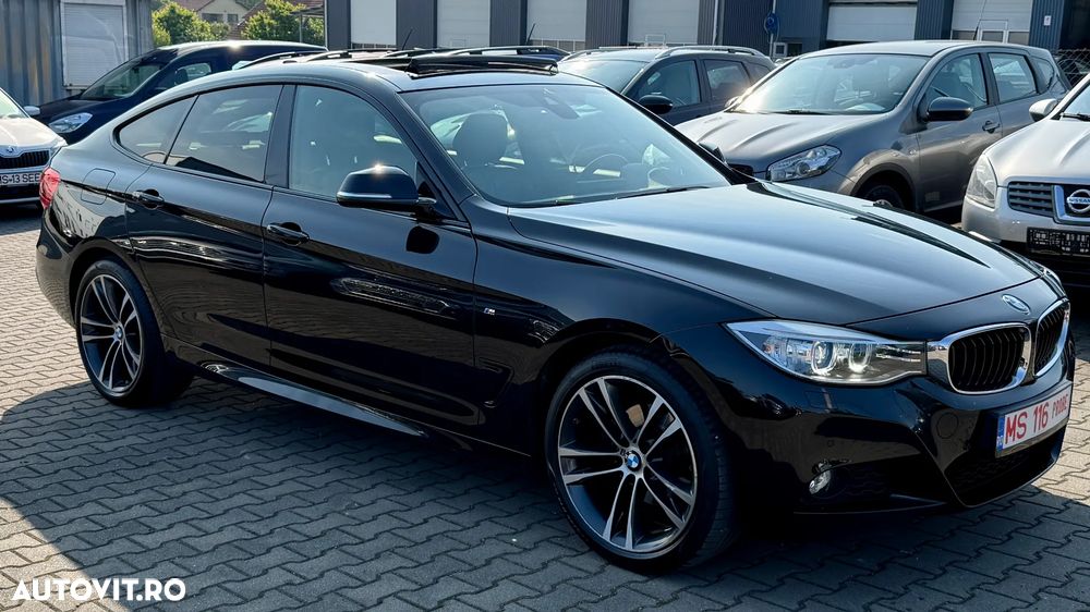 BMW Seria 3 320d xDrive GT Sport-Aut. Luxury Line - 2