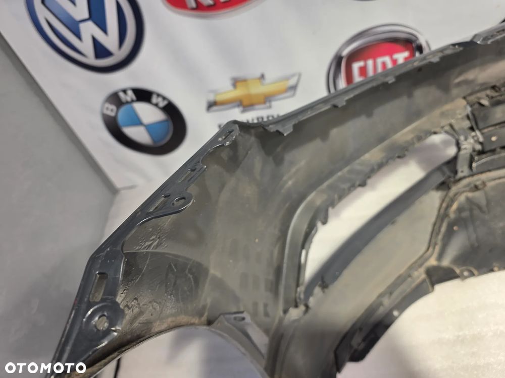 VW PASSAT B8 3G0 14- ZDERZAK PRZEDNI PRZÓD , BEZ PDC I BEZ SPRYSKÓW + OSŁONA POD ZDERZAK , NR 3G0807221 , NR AUKCJI NZ1634 !!! - 28