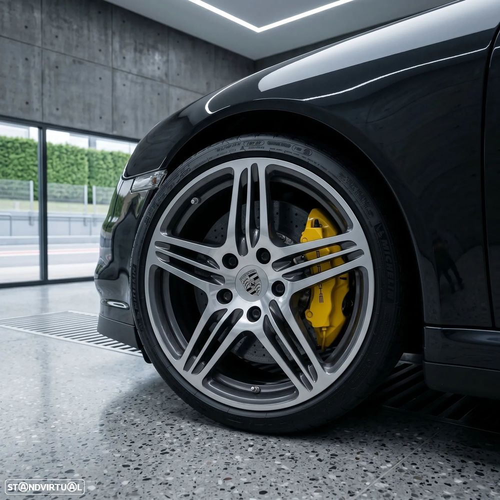 Porsche 911 (997) Turbo Tiptronic - 4