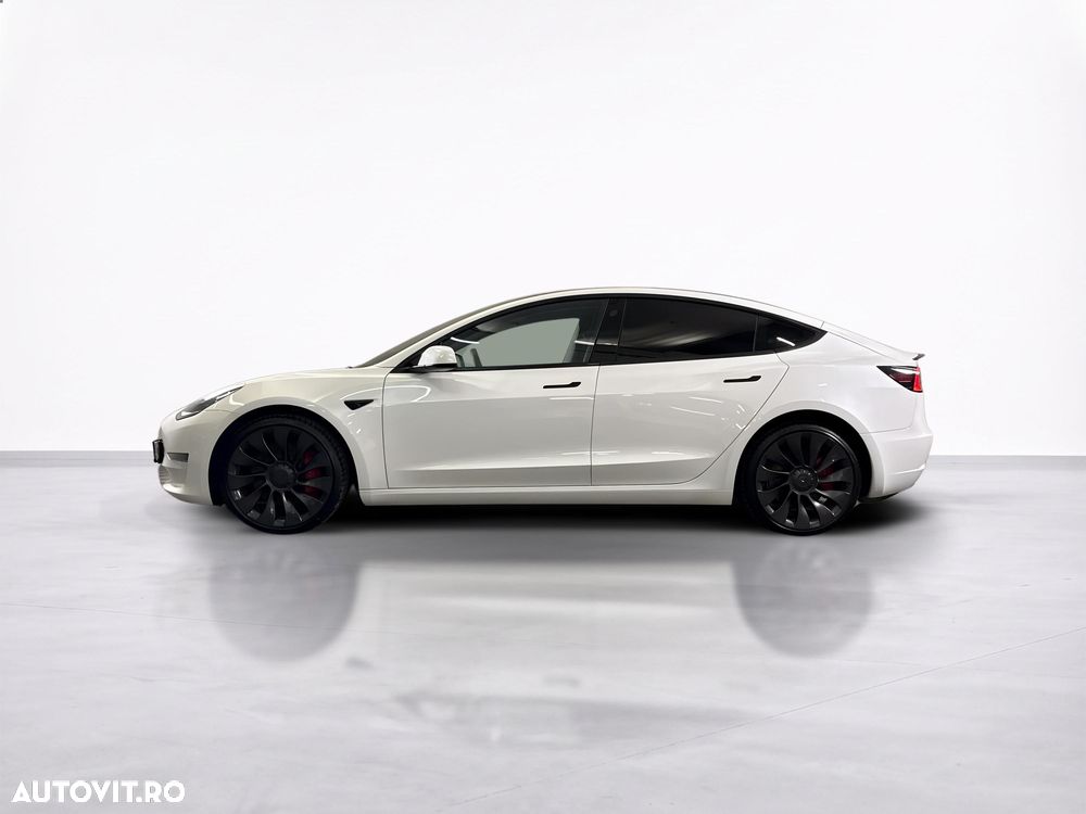 Tesla Model 3 Performance - 3