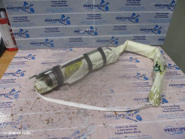 Airbag Cortina 00519425960 LANCIA YPSILON 2014 1.2 69CV 5P BRANCO ESQ
