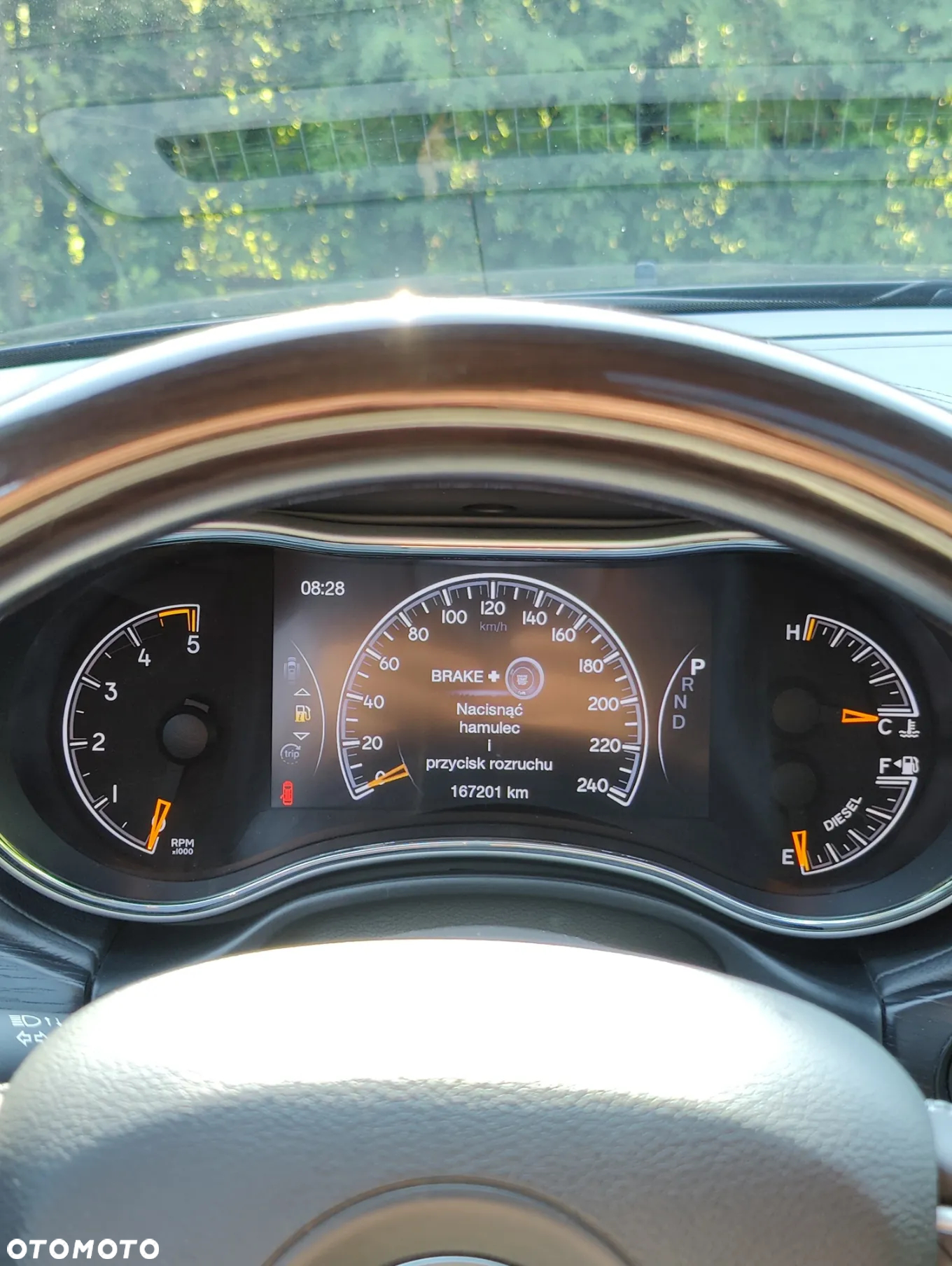Jeep Grand Cherokee 3.0 CRD Summit - 15