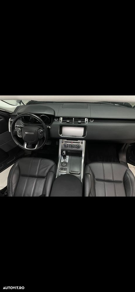 Land Rover Range Rover Sport - 5