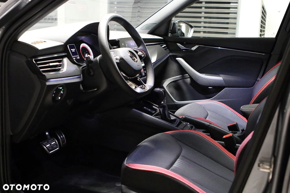 Skoda Kamiq 1.5 TSI Monte Carlo DSG - 22