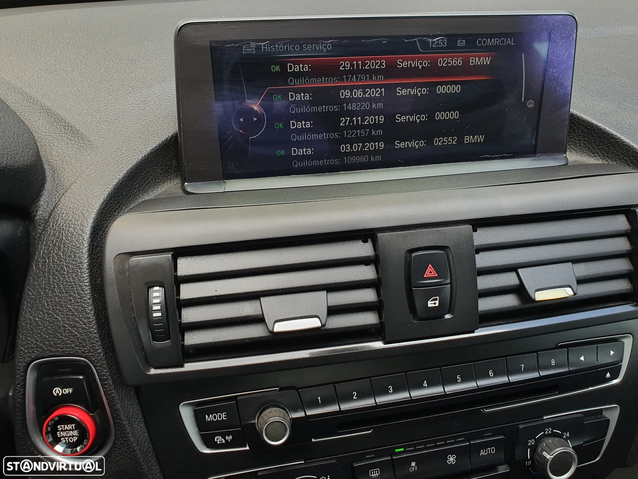 BMW 218 d Coupe Line Sport Auto - 12