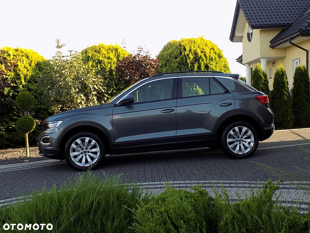 Volkswagen T-Roc 1.5 TSI Style - 21