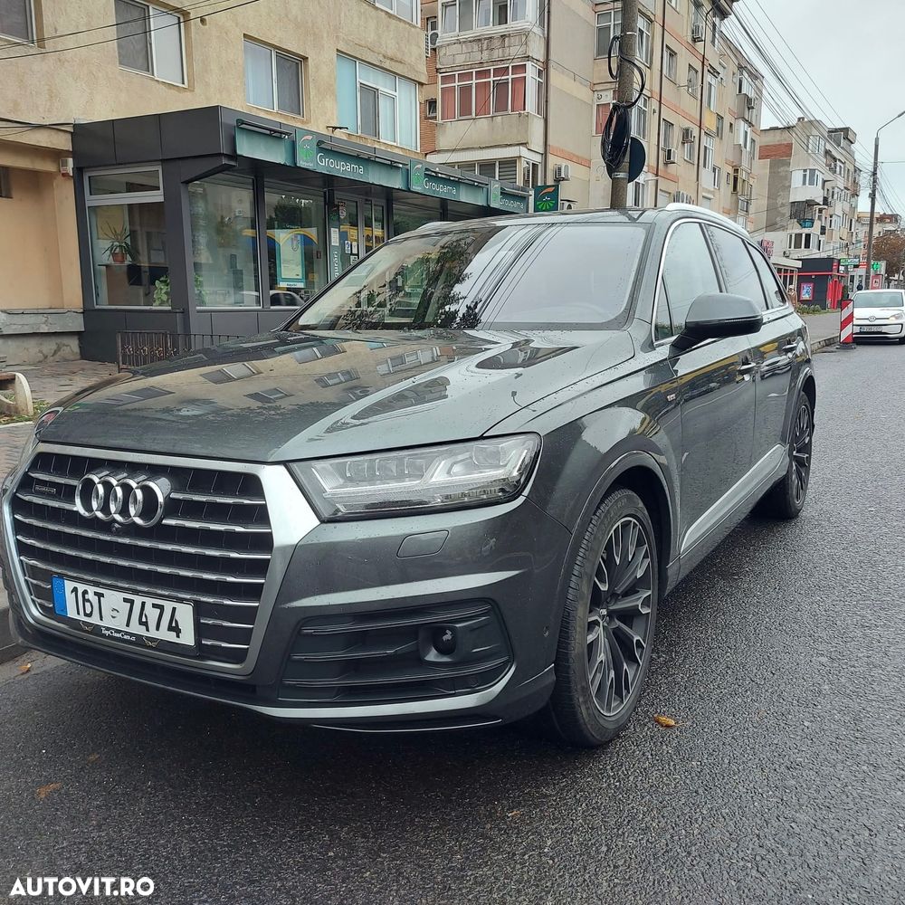 Audi Q7 3.0 TDI Quattro Tiptronic - 2
