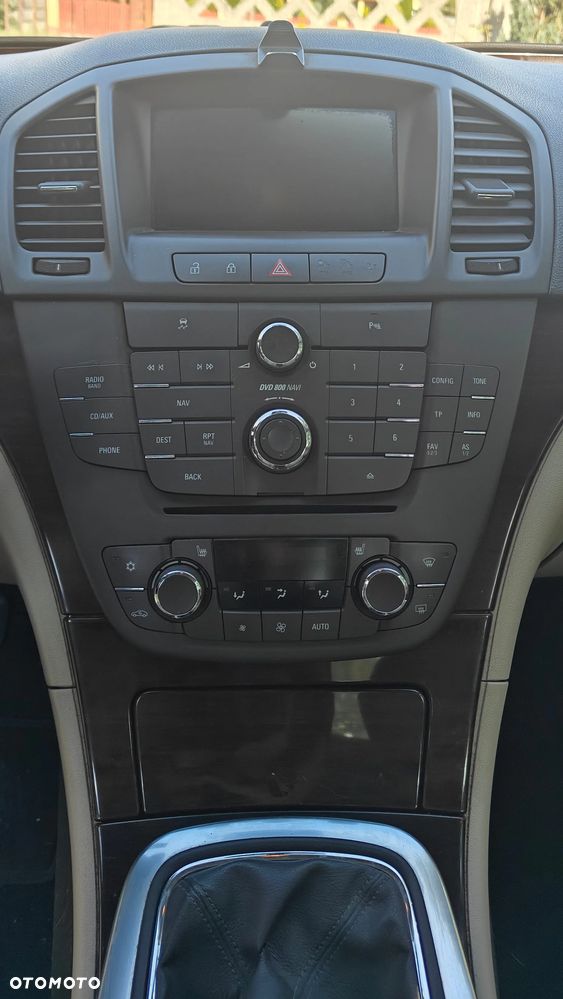 Opel Insignia 2.0 CDTI Cosmo - 9