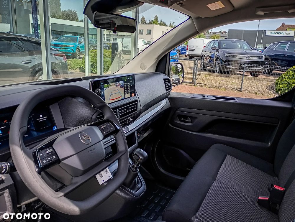 Citroën Jumpy 6 osób brygadowy - 22