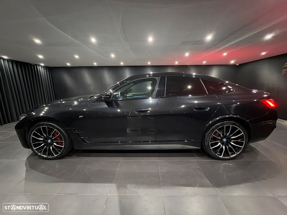 BMW i4 M50 Gran Coupe xDrive - 4