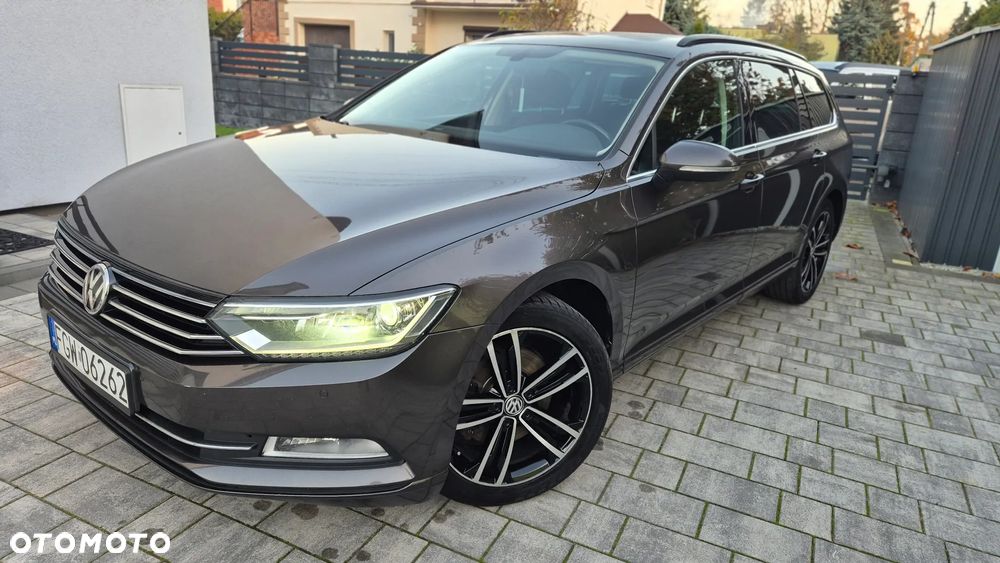 Volkswagen Passat 2.0 TDI (BlueMotion Technology) Comfortline - 1